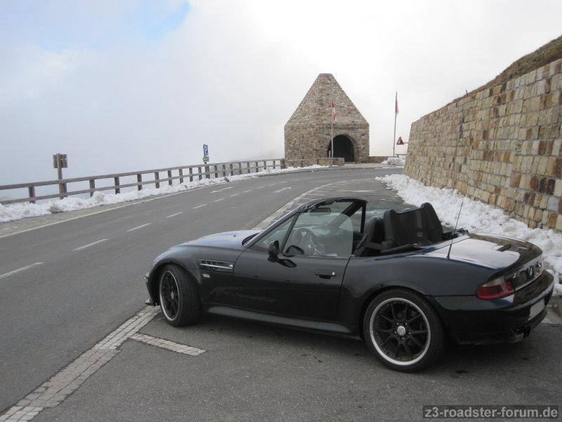 Z3-Tour 2013 Großglockner