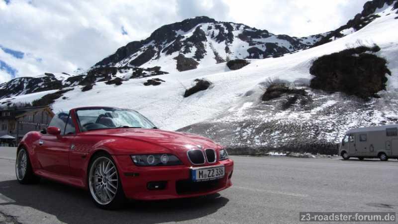 Jochberg Pass