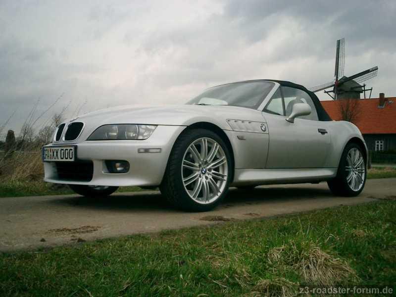 JB´s Z3 Roadster