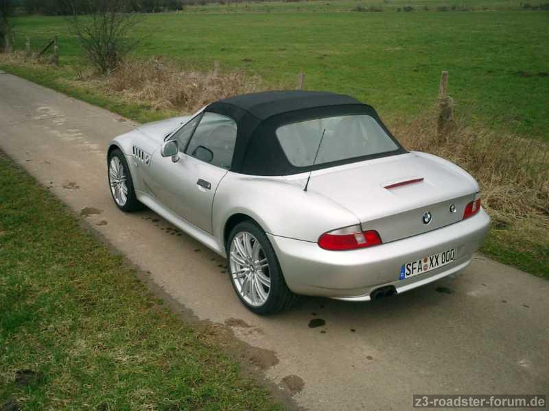 JB´s Z3 Roadster