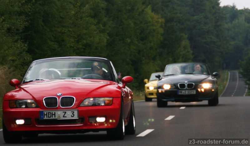 ///M im Windschatten