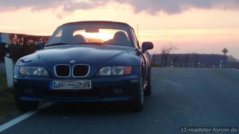 Abendsonne