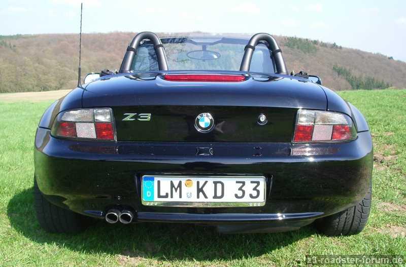 Mein Z3 2006