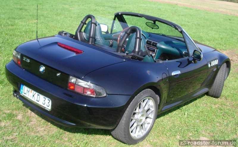 Mein Z3 2006