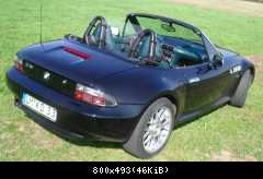 Mein Z3 2006