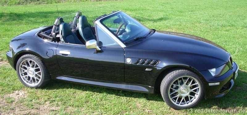 Mein Z3 2006