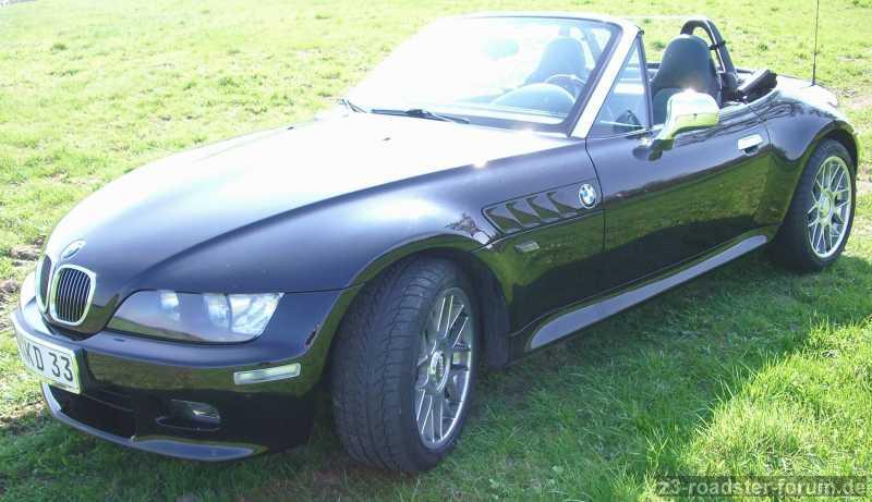 Mein Z3 2006