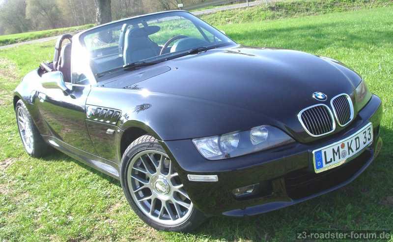 Mein Z3 2006