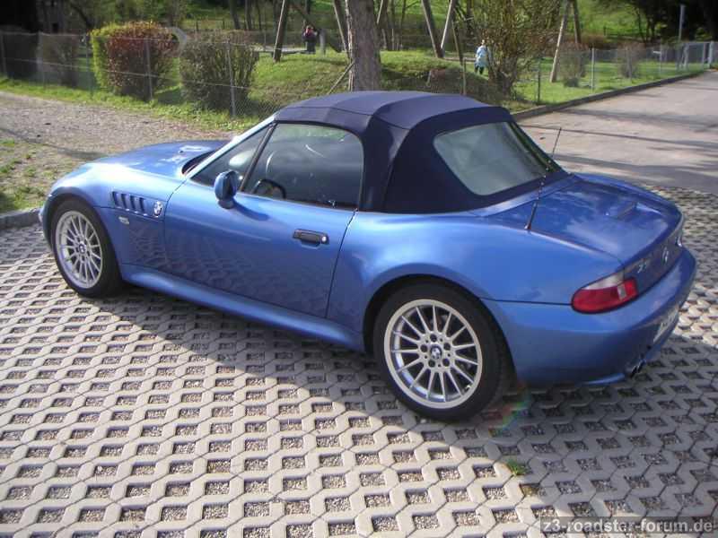 Mein Z3