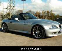 Und hier zieht mein Zetti blank!