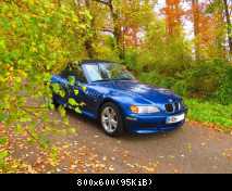 Der Zetti im Herbst