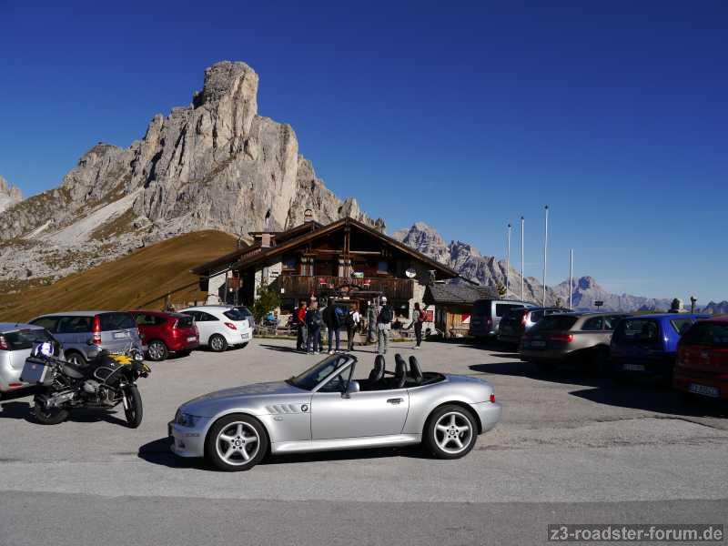 Passo di Giau