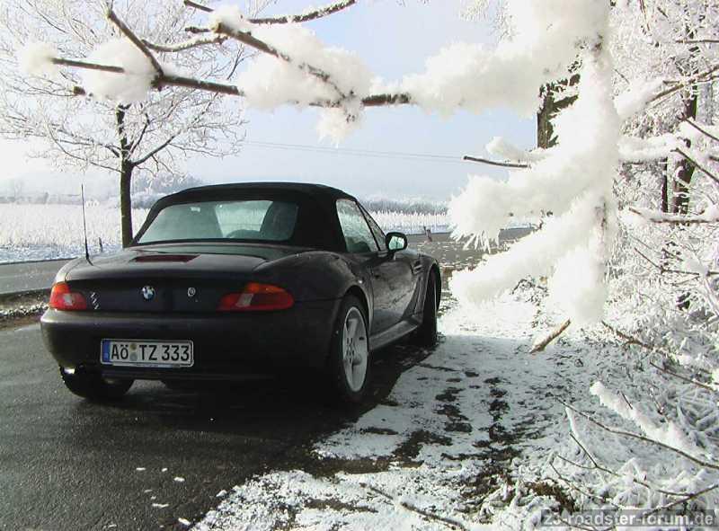 Winterfreude