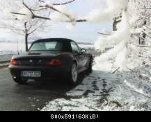 Winterfreude