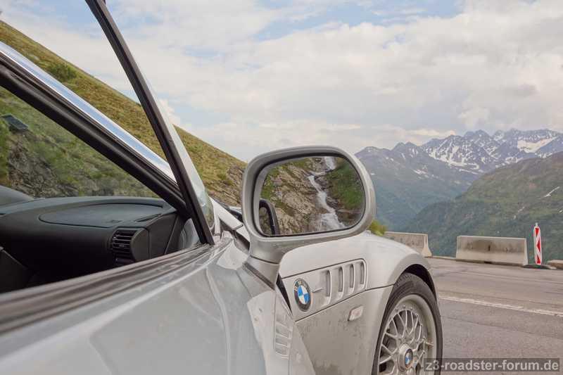 Andere Perpektive am Großglockner