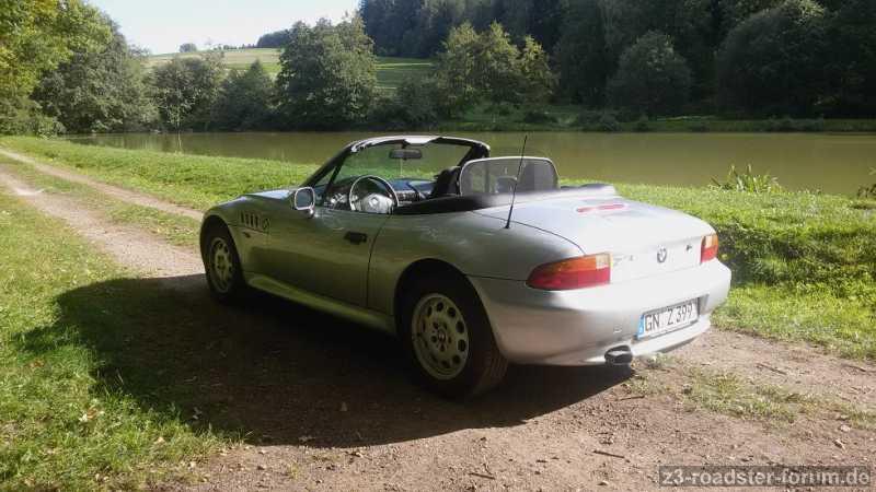 BMW Ausflug nach Lohr 10-2015