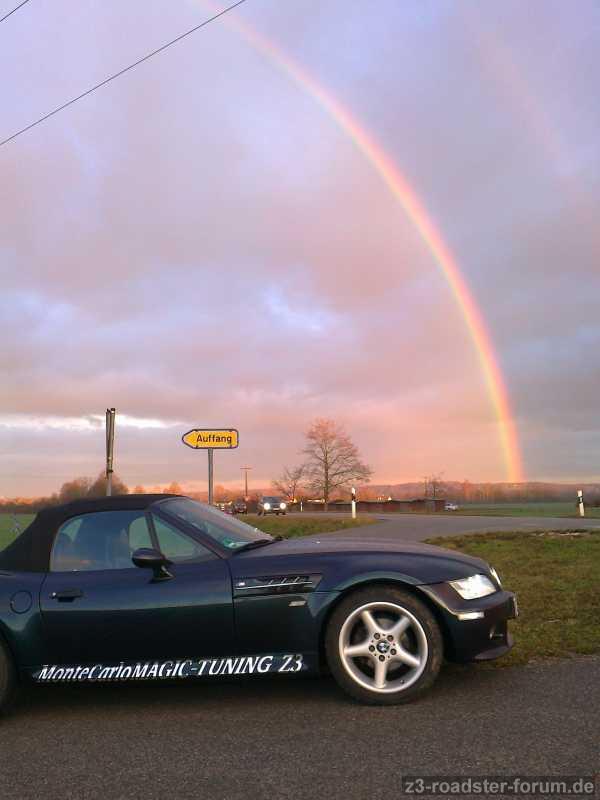 Regenbogenaufgang 17.12.2015