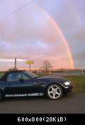 Regenbogenaufgang 17.12.2015