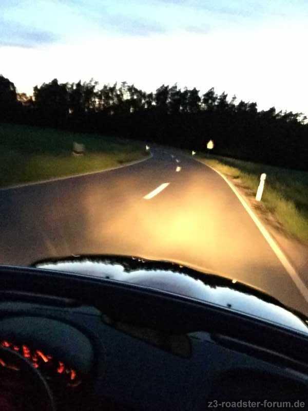 Nachttrip....