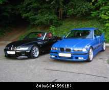 Meine beiden "Babys" :-)