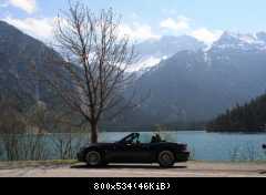 Am Plansee / 14.04.17