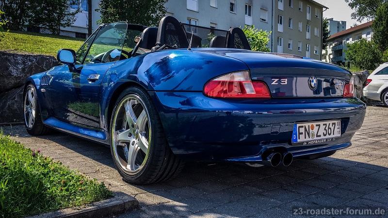 Mein neuer ZZZ