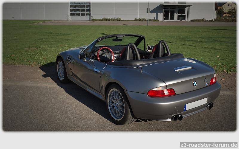 2.8i Facelift mit Eisenmann Auspuff