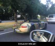 Neues Pool Car von Y-Tours