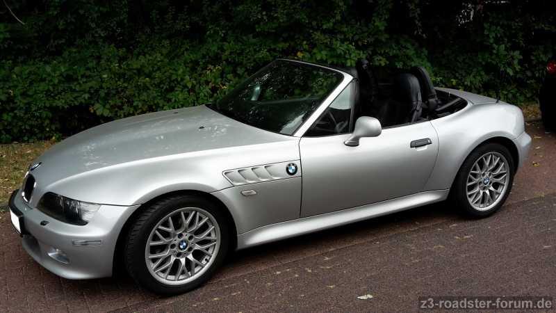 Z3 roadster 2.2 i