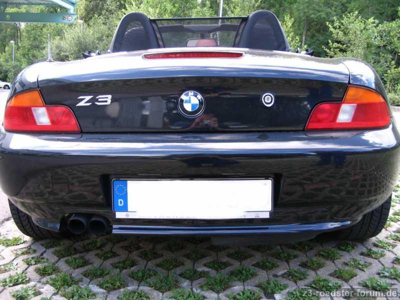 Geiler Arsch ;-)