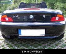 Geiler Arsch ;-)