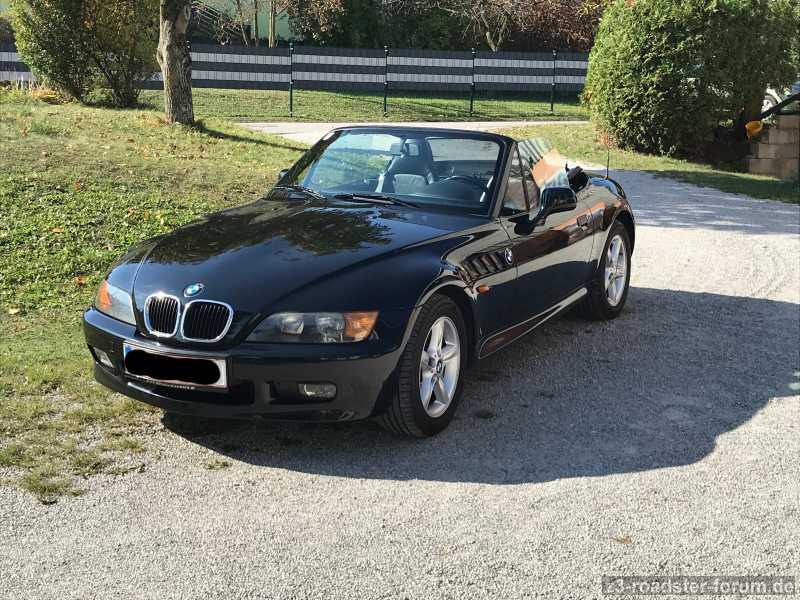 BMW Z3 VFL