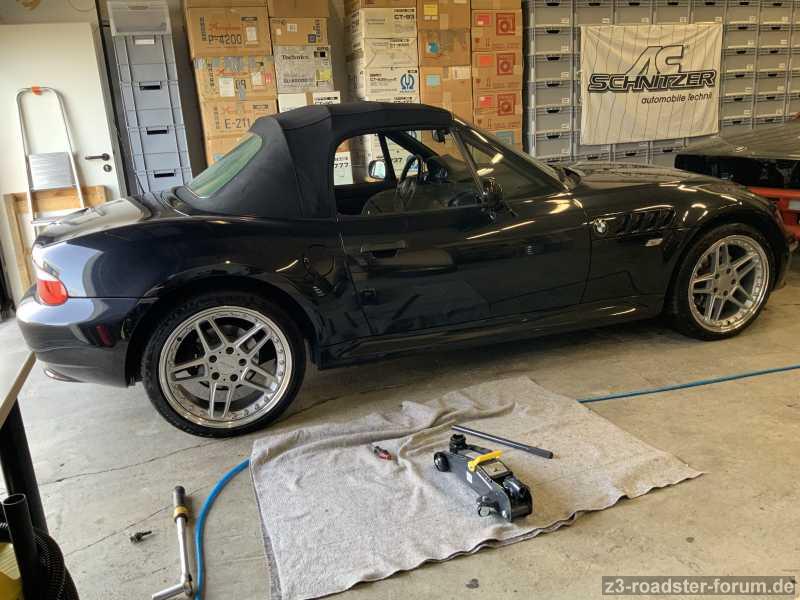 AC Schnitzer RS III 18 Zoll Felgen