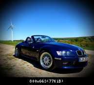 Bmw Z 3 5