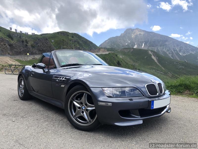 BMW Z3 2.8
