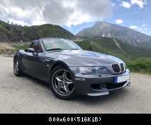 BMW Z3 2.8