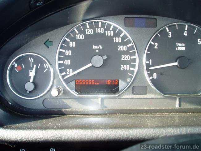 Jetzt ist er eingefahren.....55555