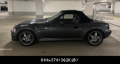 BMW Z3 2.8