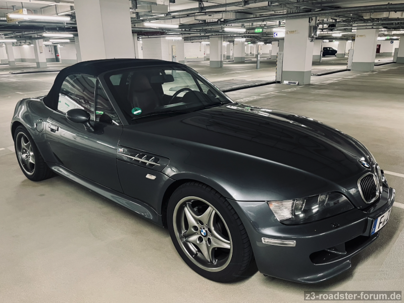 BMW Z3 2.8