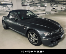 BMW Z3 2.8