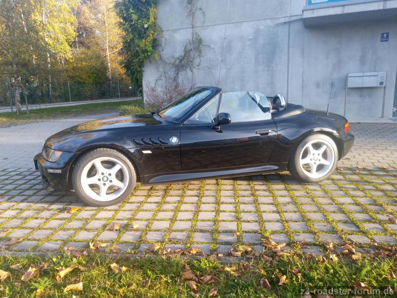 2.8 1997 schwarz II