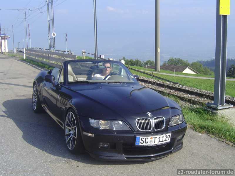 Kleine Österreich-Schweiz-Tour