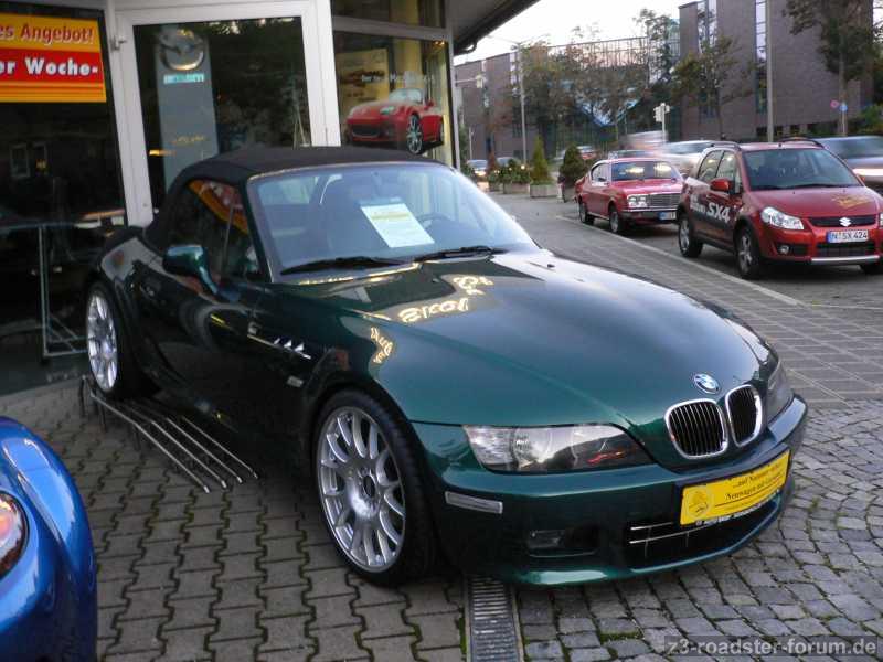 Und noch eins!
