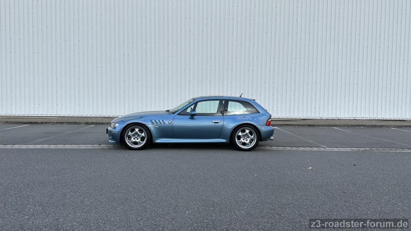 Z3 Coupe Chris