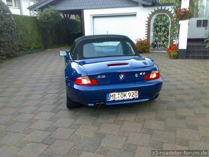 Mein z3 3