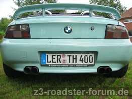 Mein kleiner Bollide