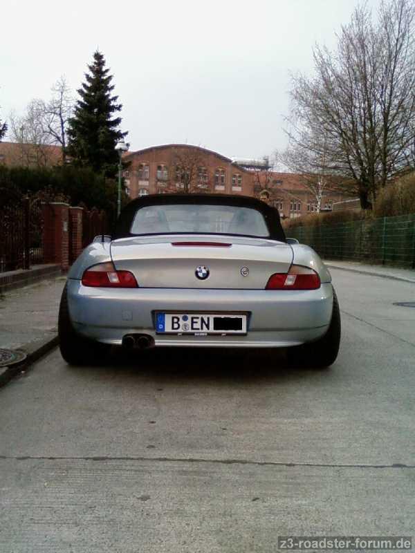jetzt nochmal was geiles von hinten