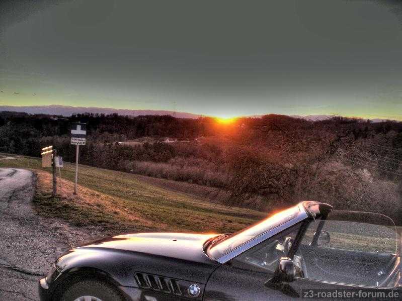 der frühling ist da...