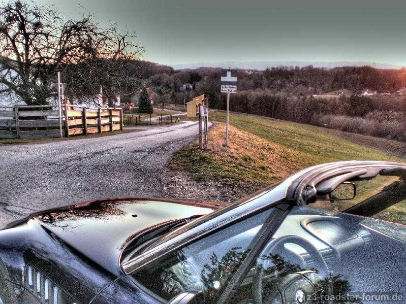 roadster fahren ist einfach geil :)