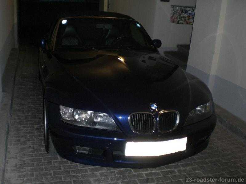 scheinwerferumbau